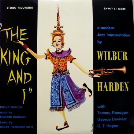 The King and I  Wilbur Harden