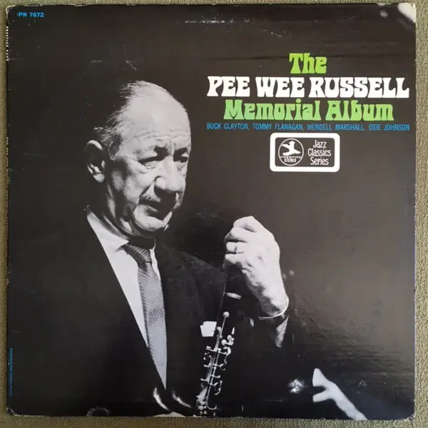 Pee Wee Russell Memorial Album