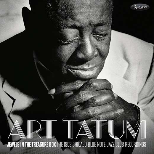 Art Tatum Jewels in the Treasures