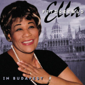 Ella in Budapest